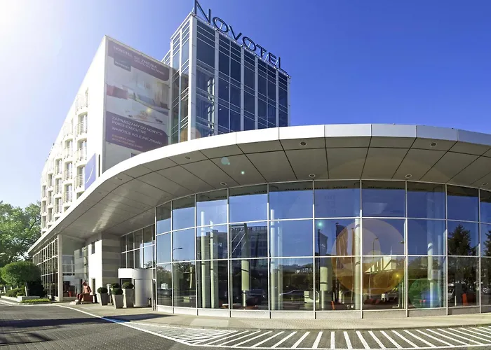Novotel Airport Hotel Varsovia