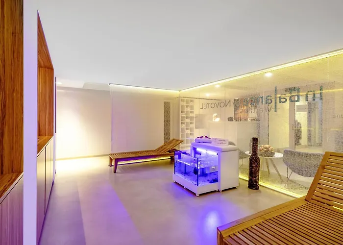 Hotel Novotel Airport Varsovia