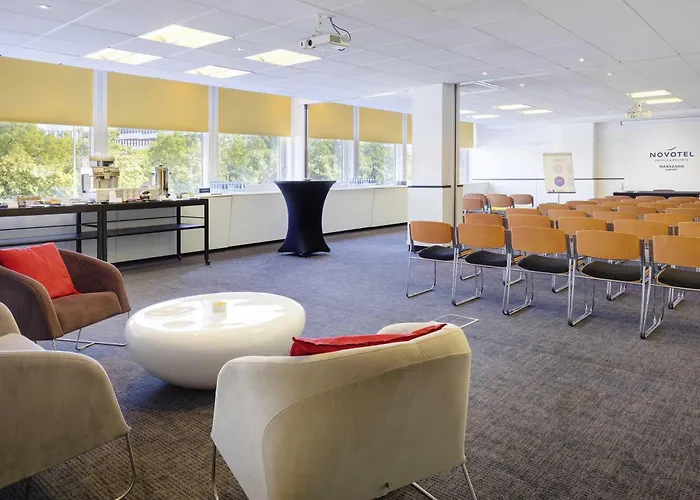 Hotel Novotel Airport Varsovia