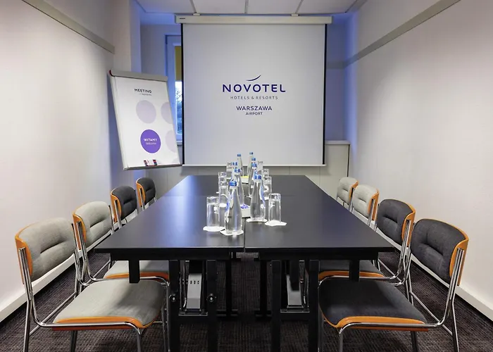 Novotel Airport Hotel 4*