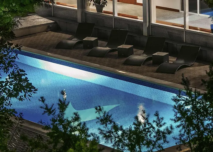 Novotel Airport Hotel Varsovia