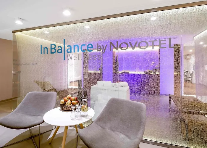 Novotel Airport Hotel 4*